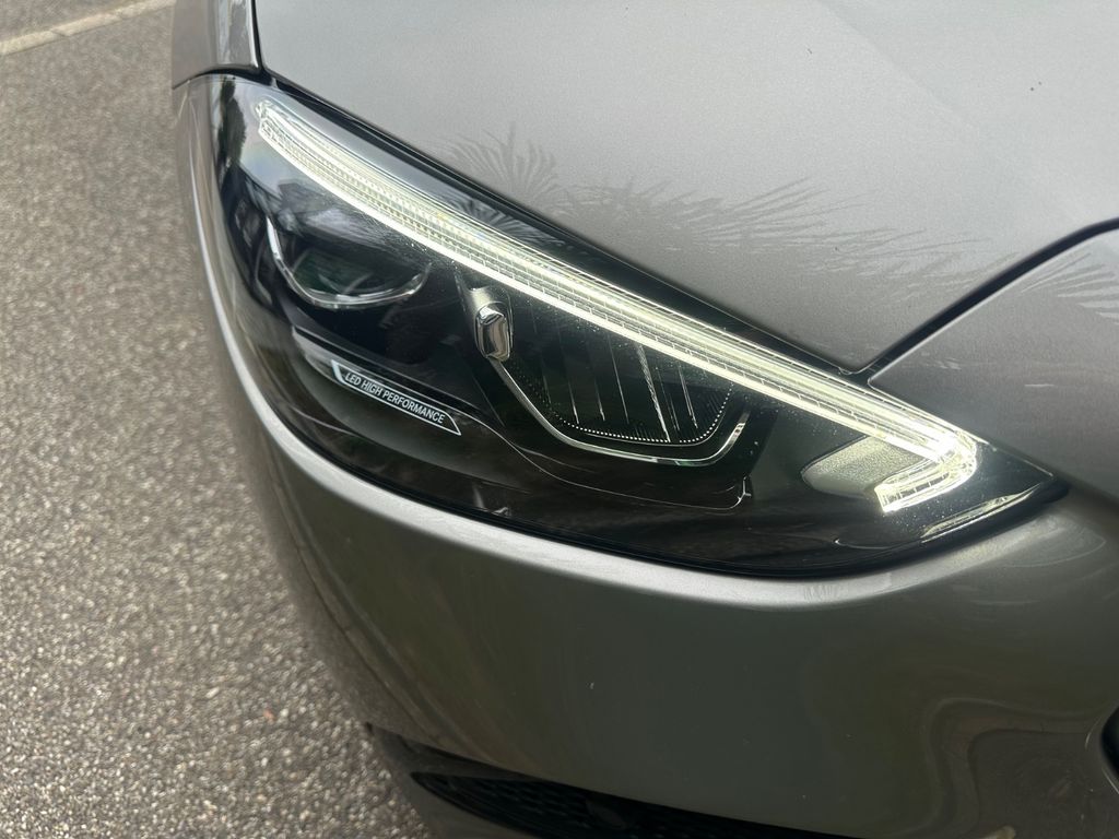 Mercedes-Benz C 200 2023