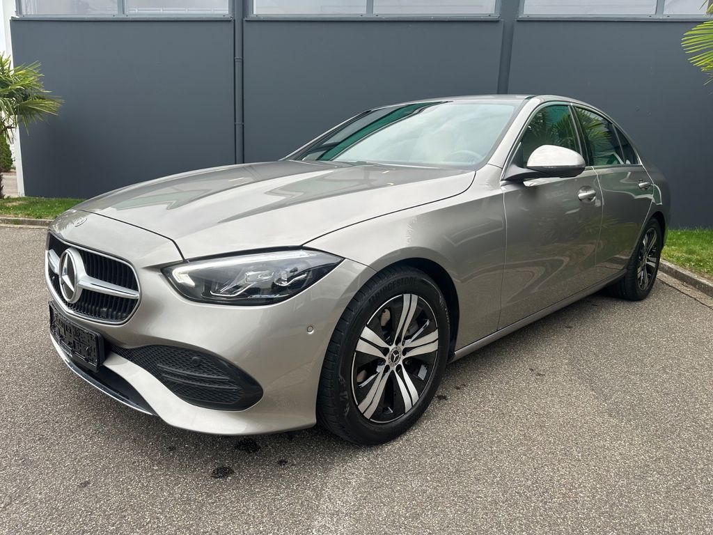 Mercedes-Benz C 200 2023