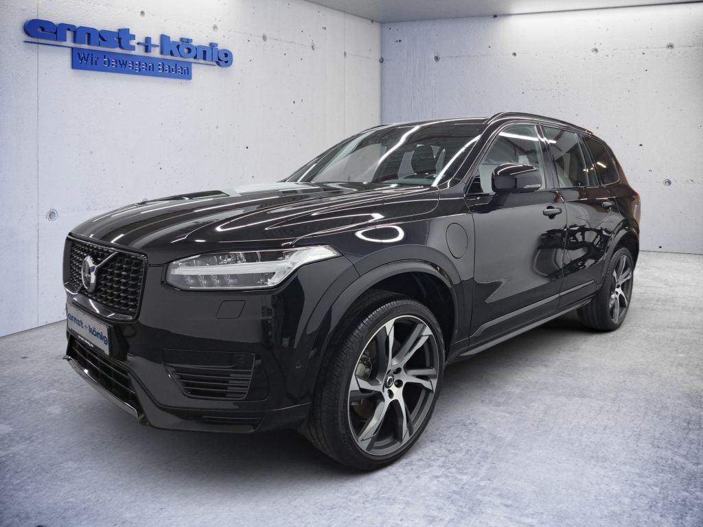 Volvo XC90 2022