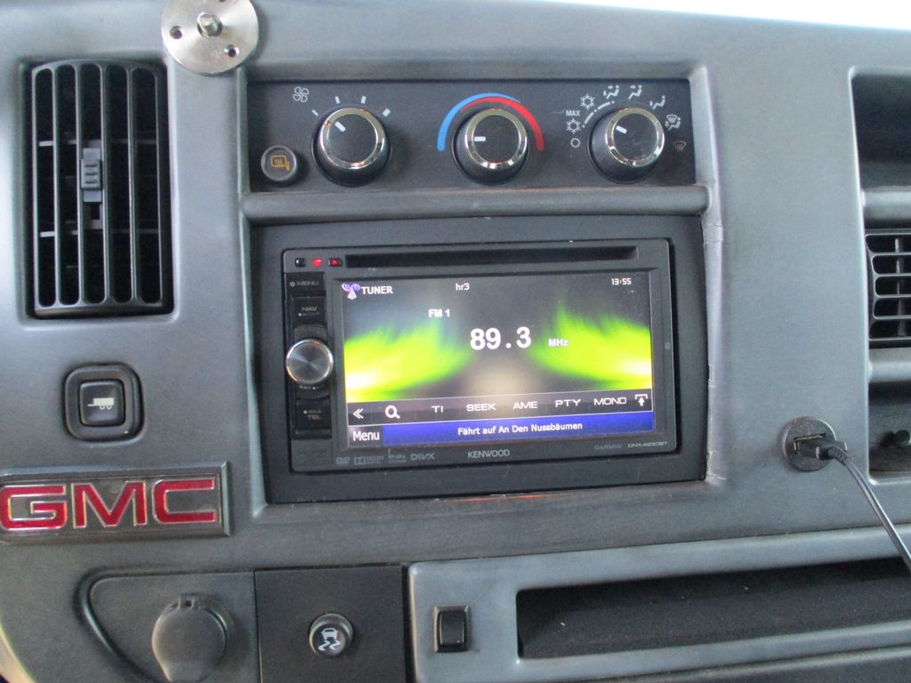 GMC Savana 2008