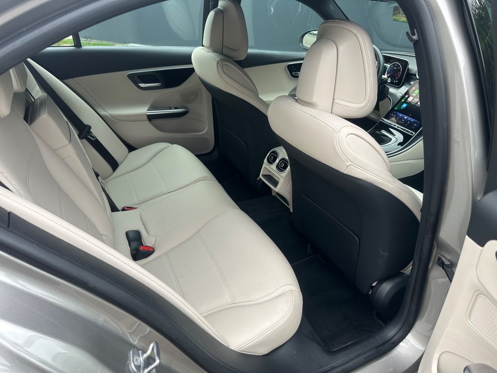 Mercedes-Benz C 200 2023