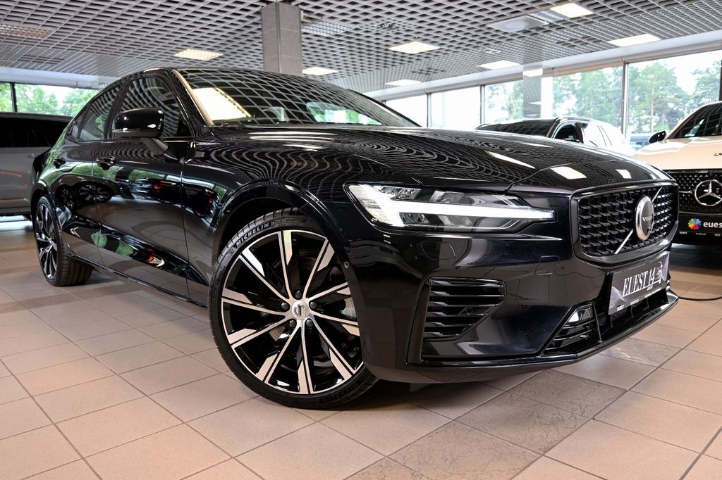 Volvo S60 2024