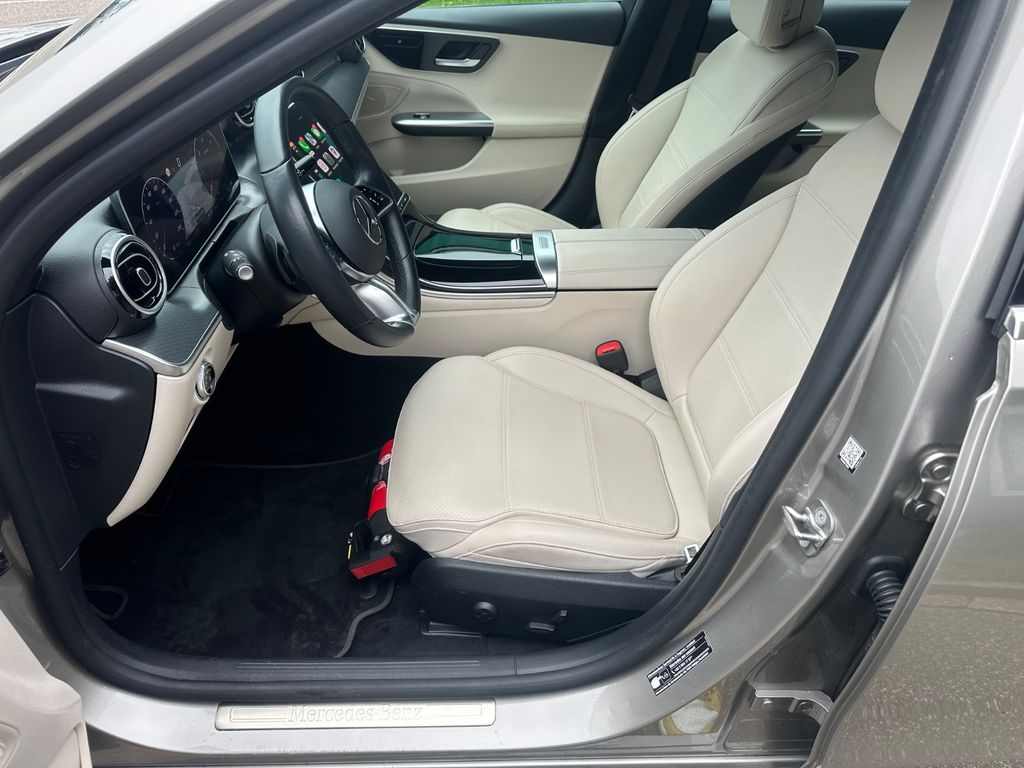Mercedes-Benz C 200 2023