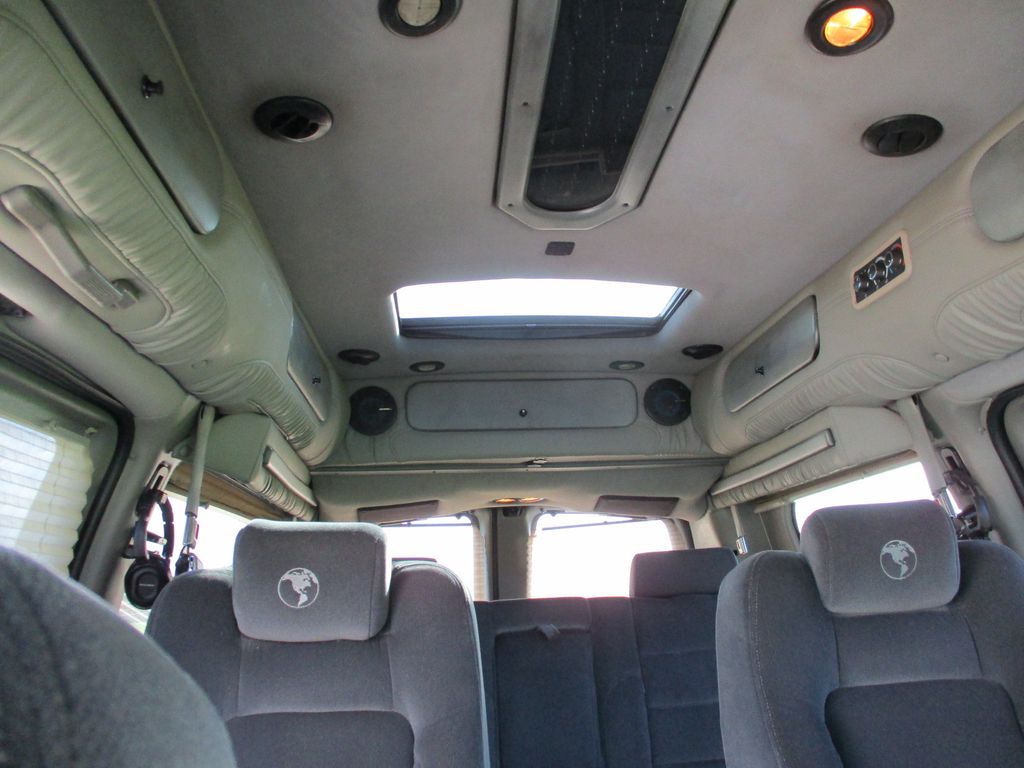 GMC Savana 2008