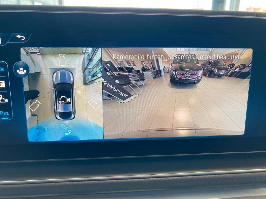 Mercedes-Benz GLE 350 2025