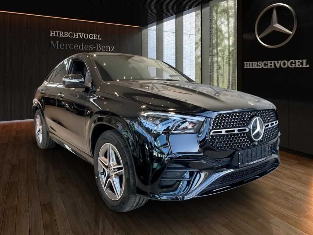 Mercedes-Benz GLE 350 2025