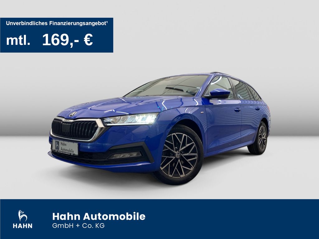 Skoda Octavia 2022