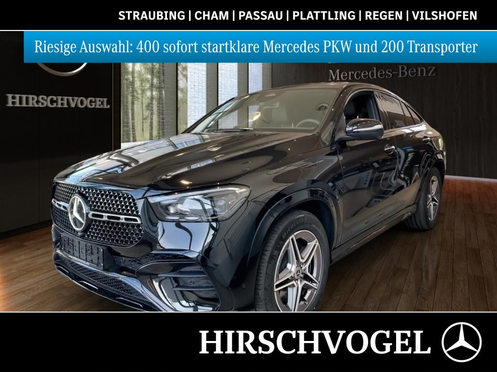 Mercedes-Benz GLE 350 2025