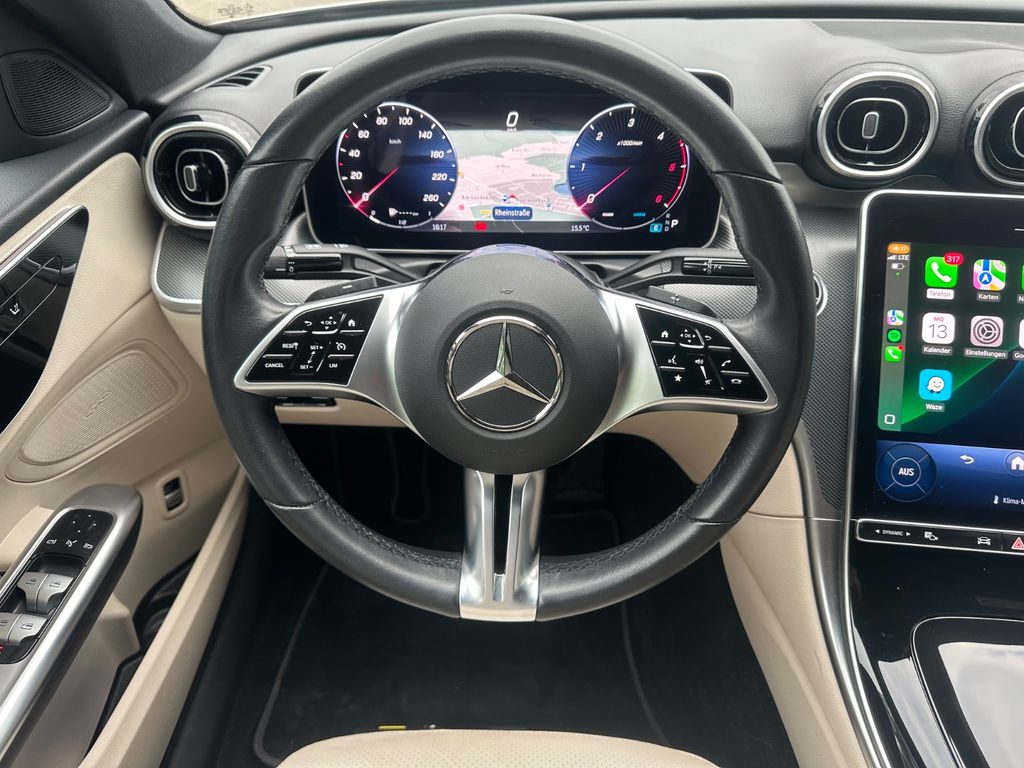 Mercedes-Benz C 200 2023