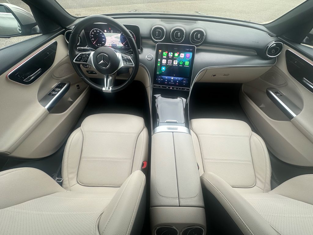 Mercedes-Benz C 200 2023