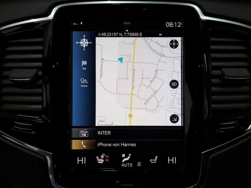 Volvo XC90 2022