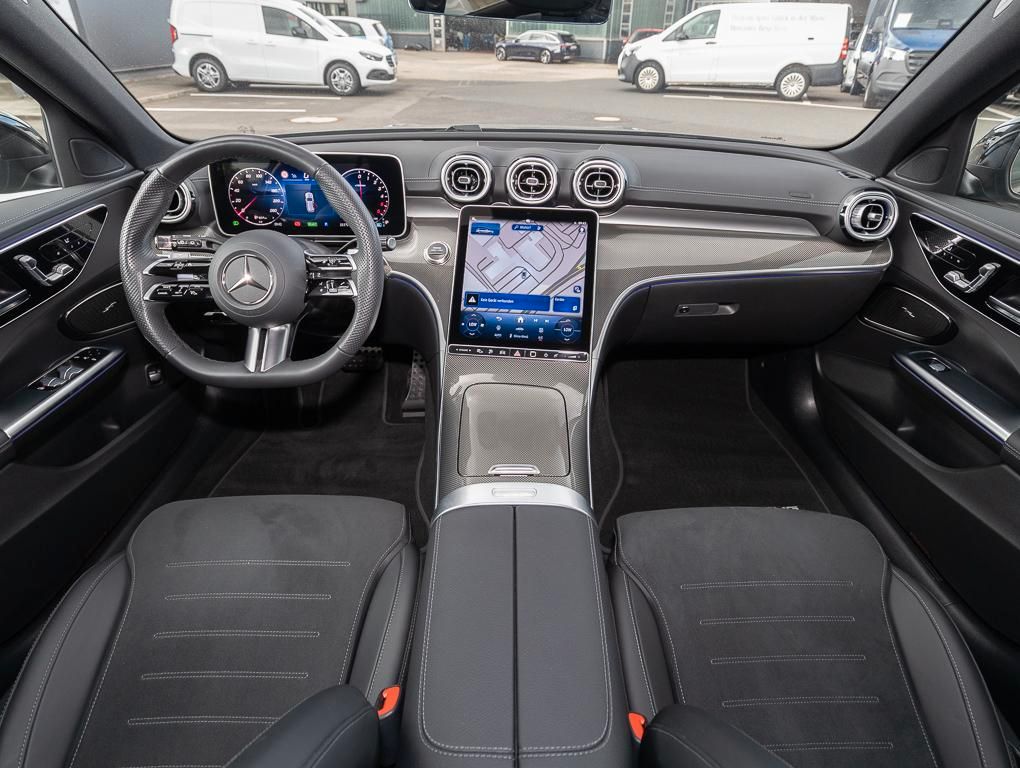 Mercedes-Benz C 300 2024