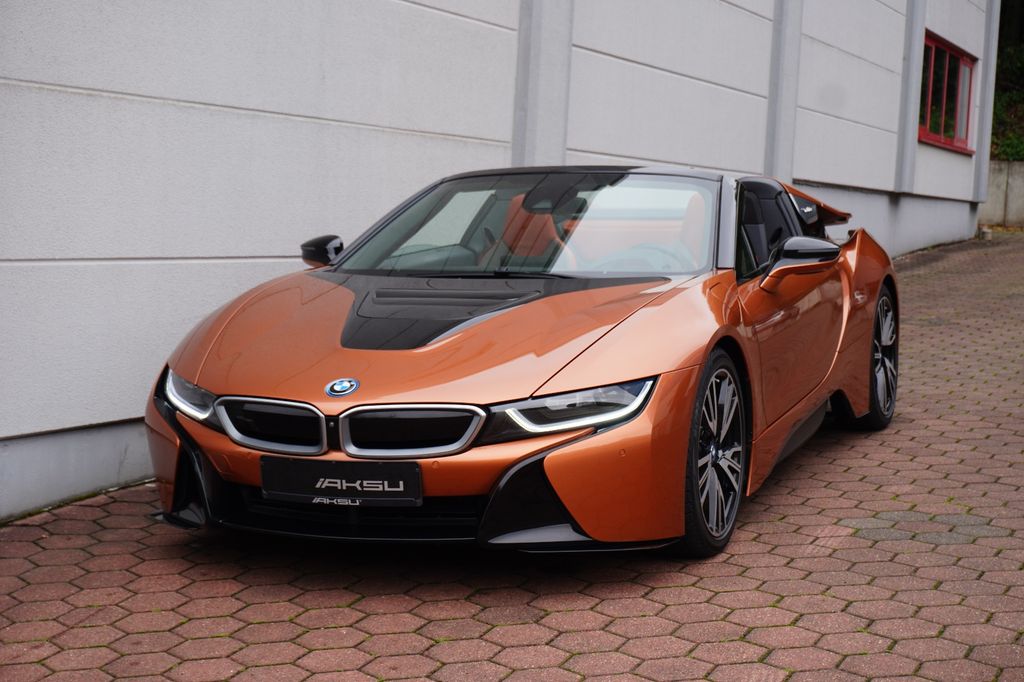 BMW i8 2020