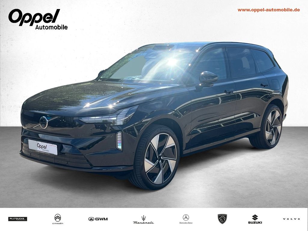 Volvo EX90 2025