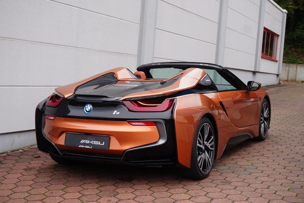 BMW i8 2020