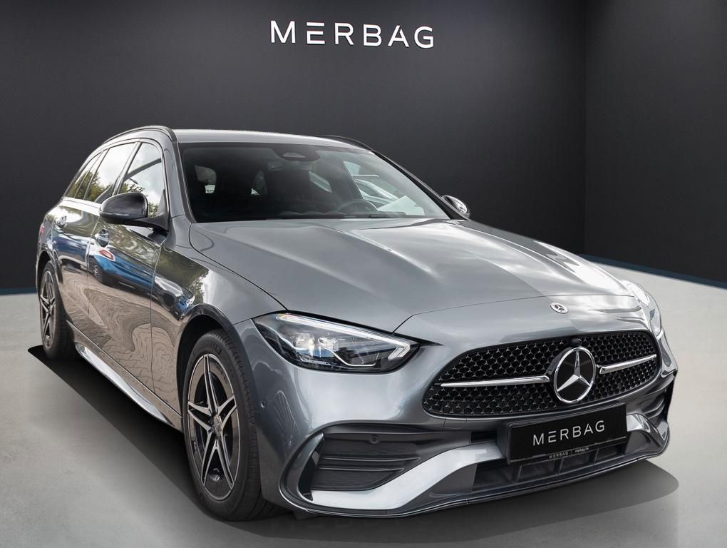 Mercedes-Benz C 300 2024