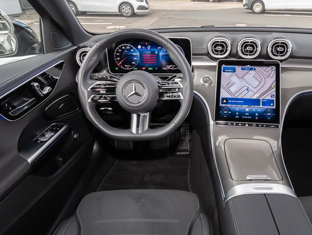 Mercedes-Benz C 300 2024