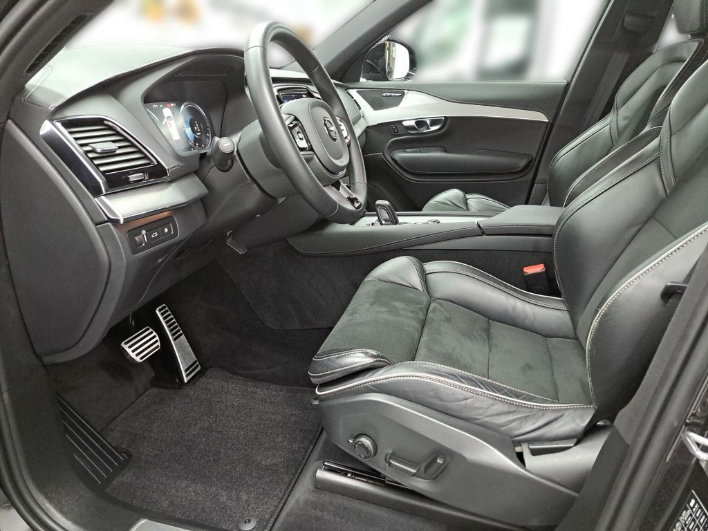 Volvo XC90 2022