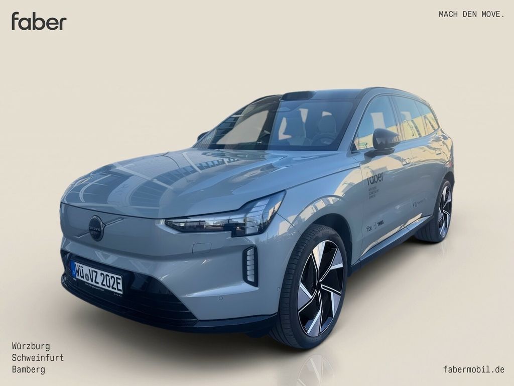 Volvo EX90 2025