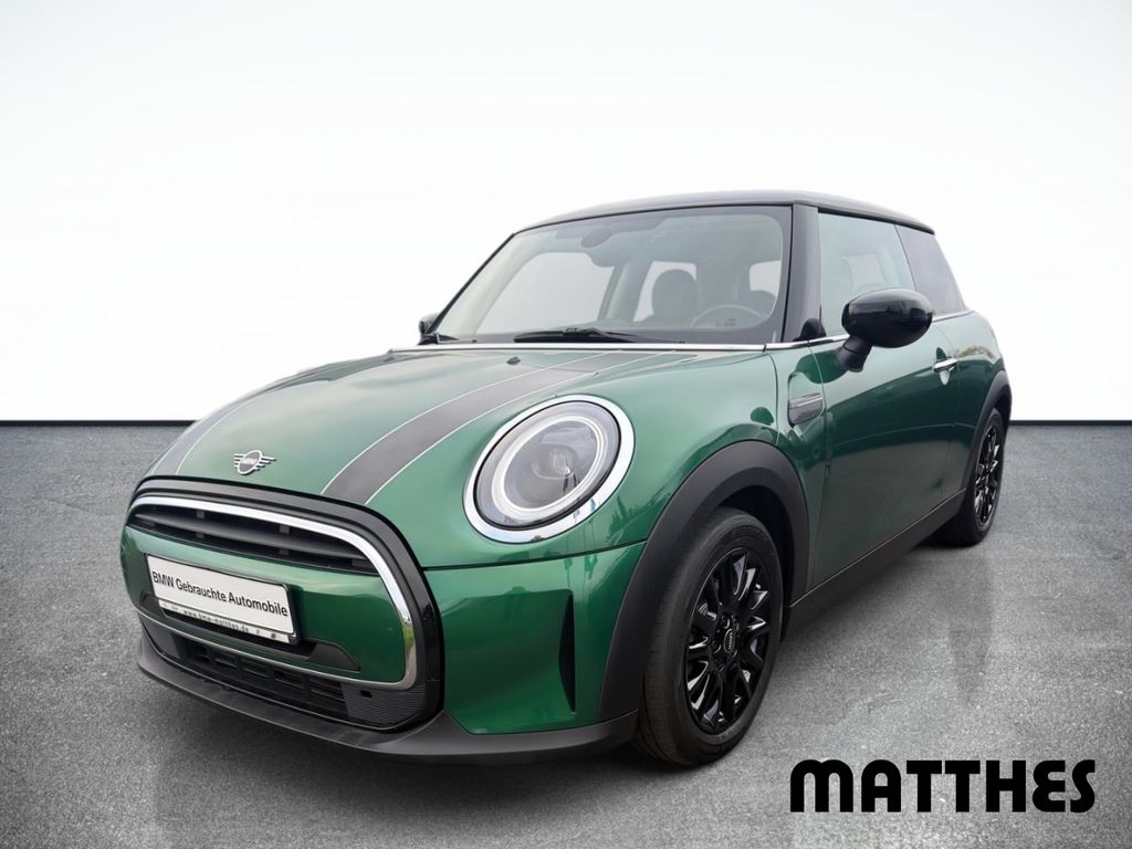 MINI Cooper 2022