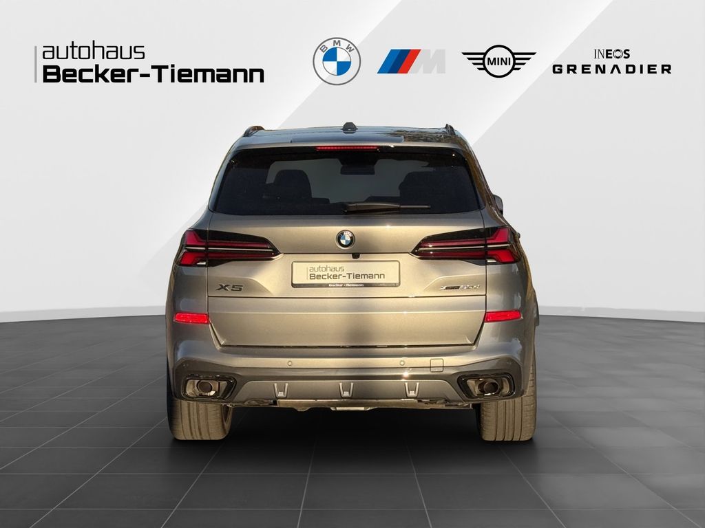 BMW X5 2025