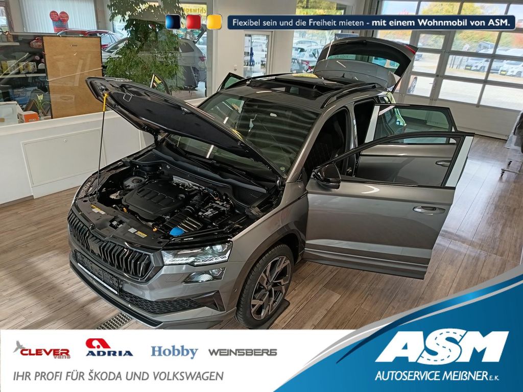 Skoda Karoq 2025