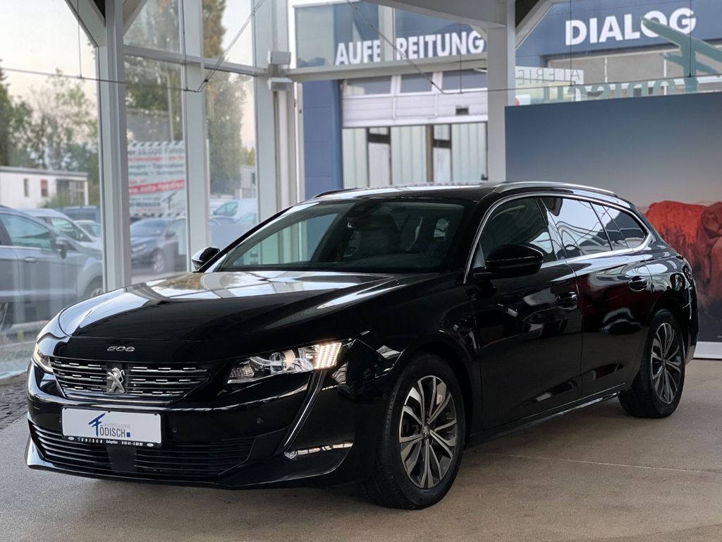 Peugeot 508 2021