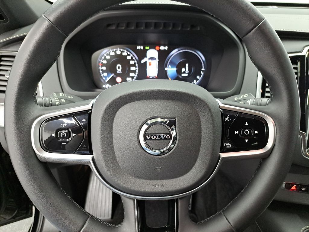Volvo XC90 2022
