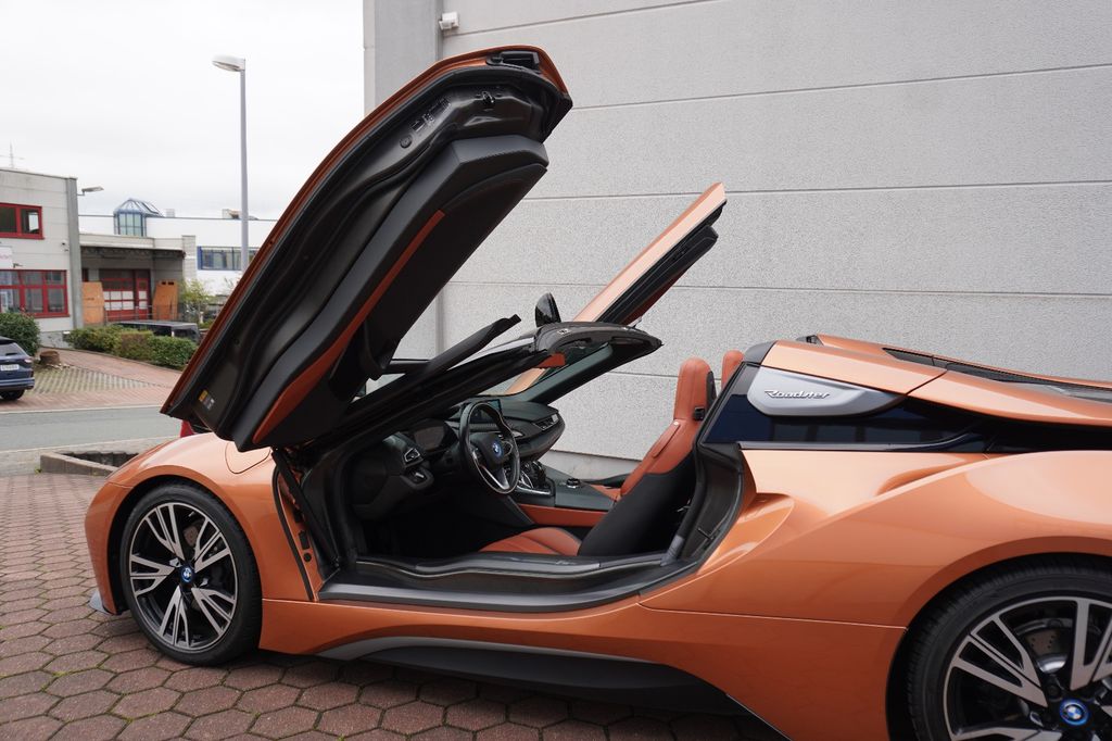 BMW i8 2020