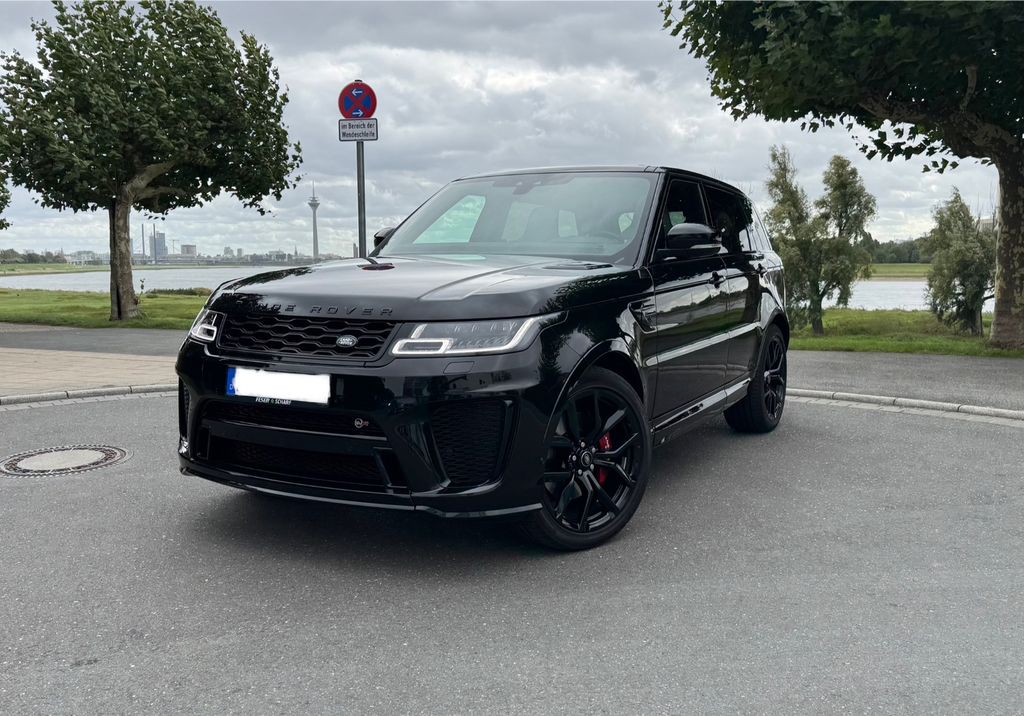 Land Rover Range Rover Sport 2022