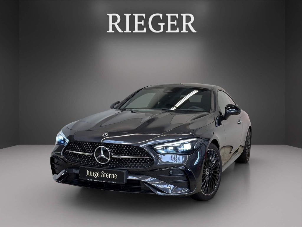 Mercedes-Benz CLE 300 2025