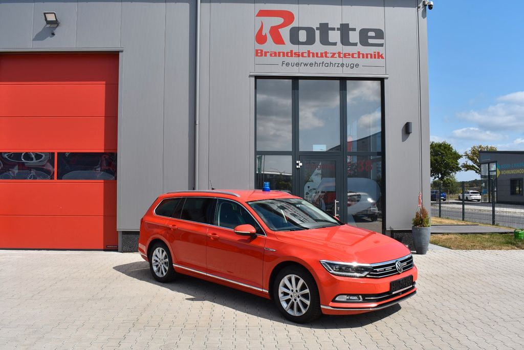 Volkswagen Passat Variant 2018