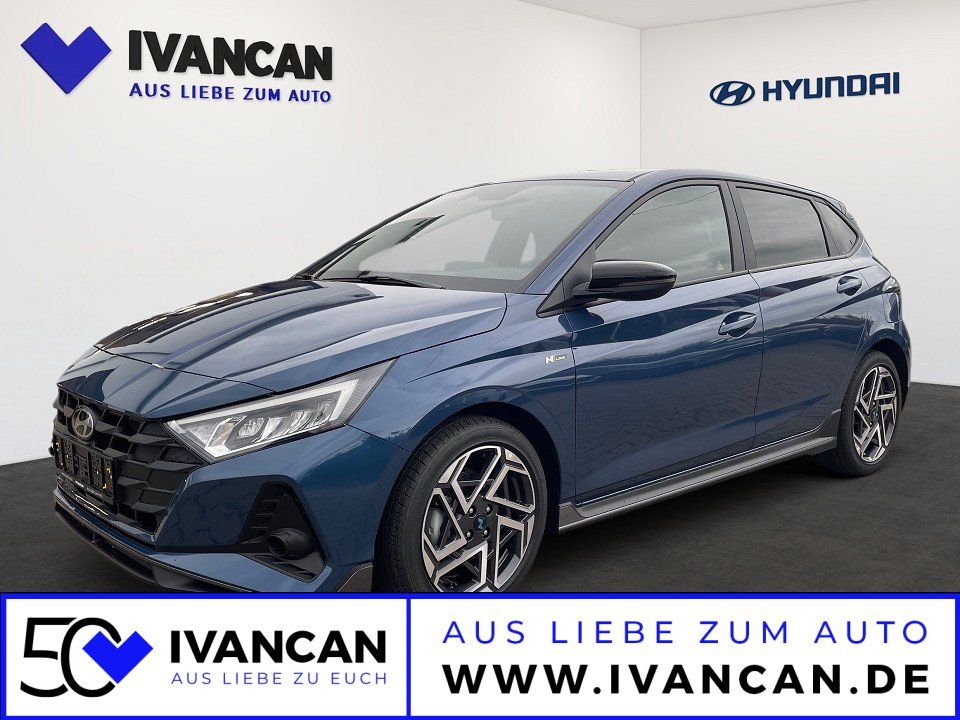 Hyundai i20 2025