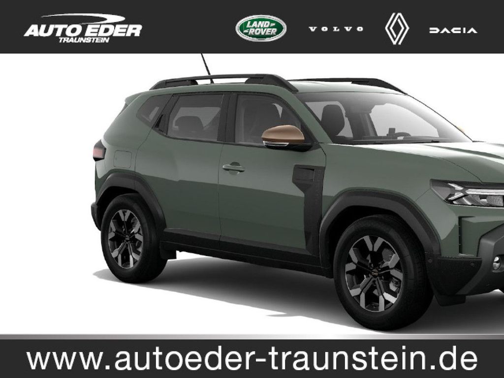 Dacia Duster 2025