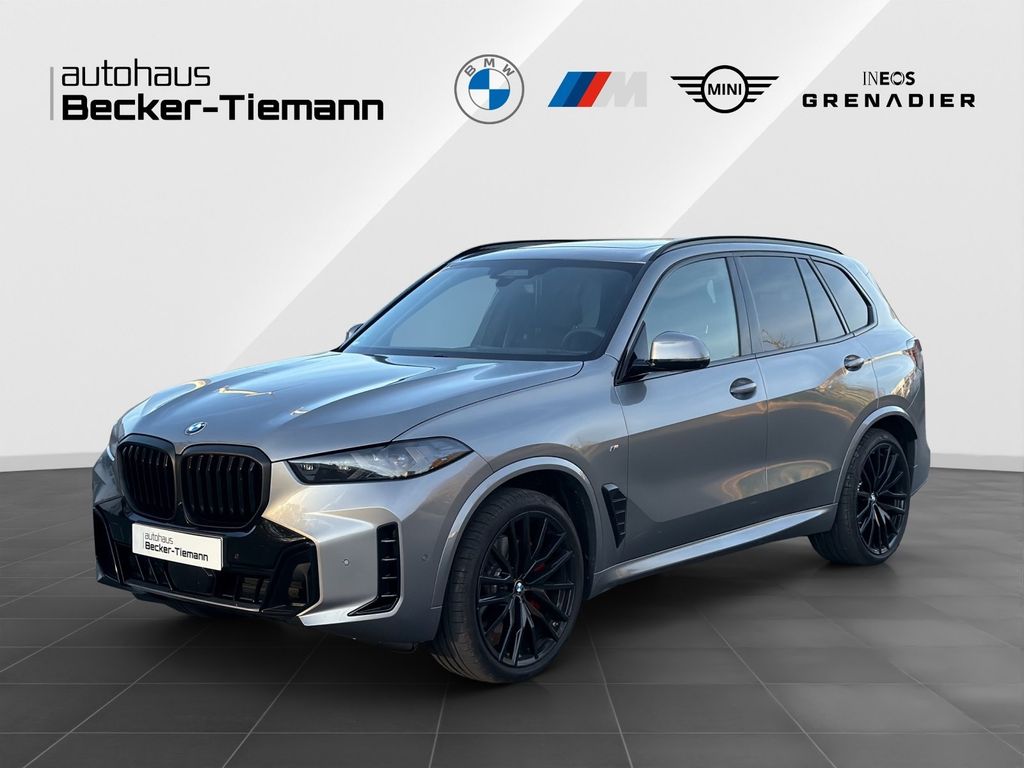 BMW X5 2025