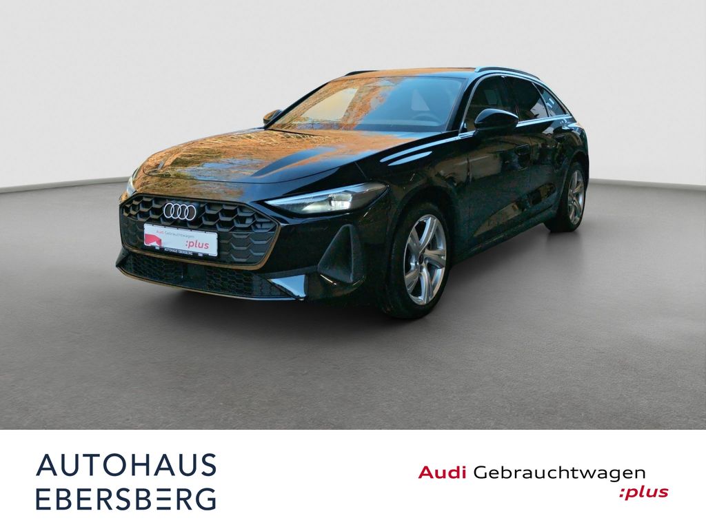 Audi A5 2025