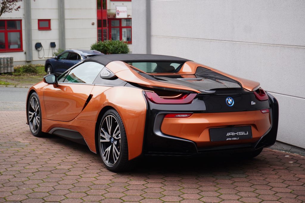 BMW i8 2020