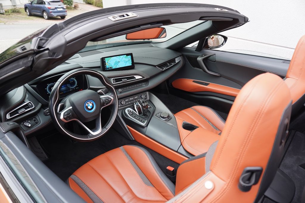 BMW i8 2020