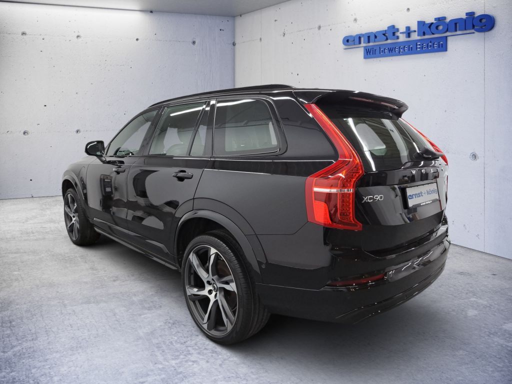 Volvo XC90 2022