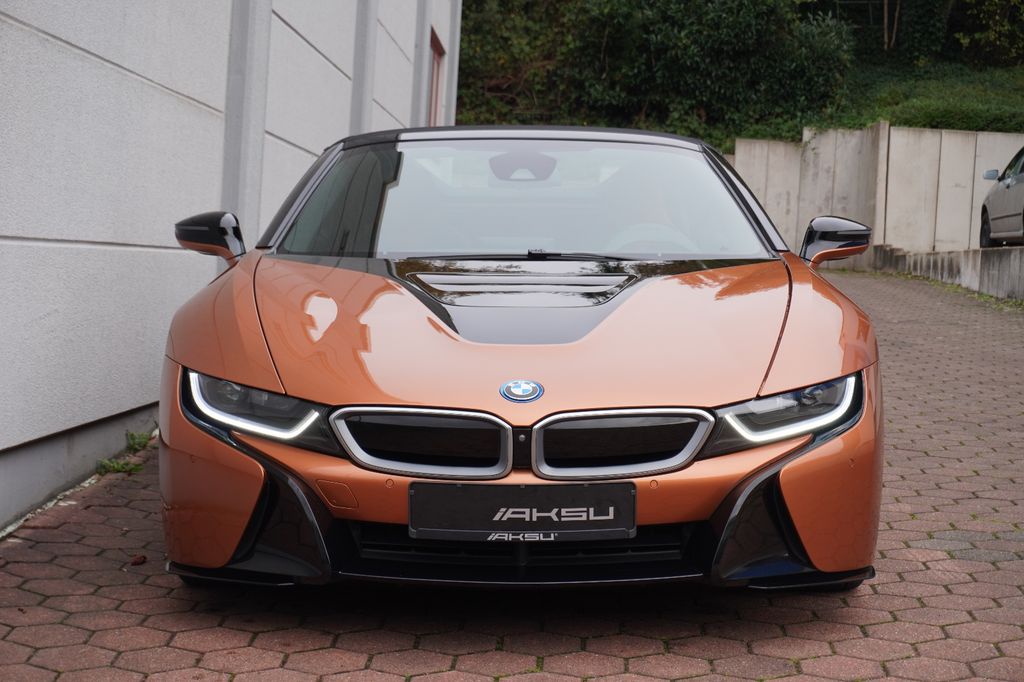 BMW i8 2020