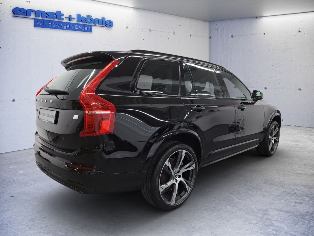 Volvo XC90 2022