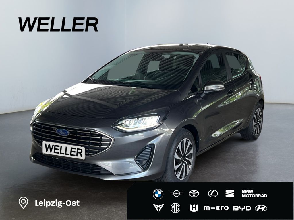 Ford Fiesta 2023
