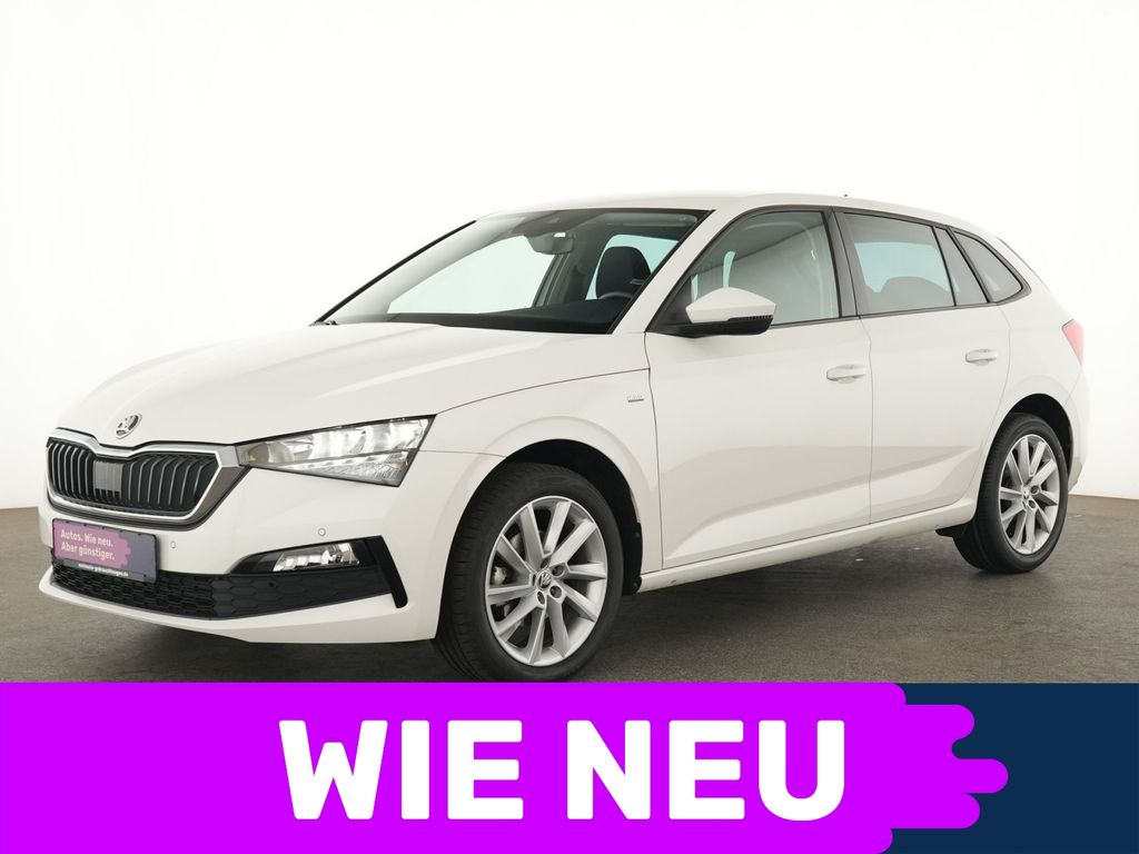 Skoda Scala 2021