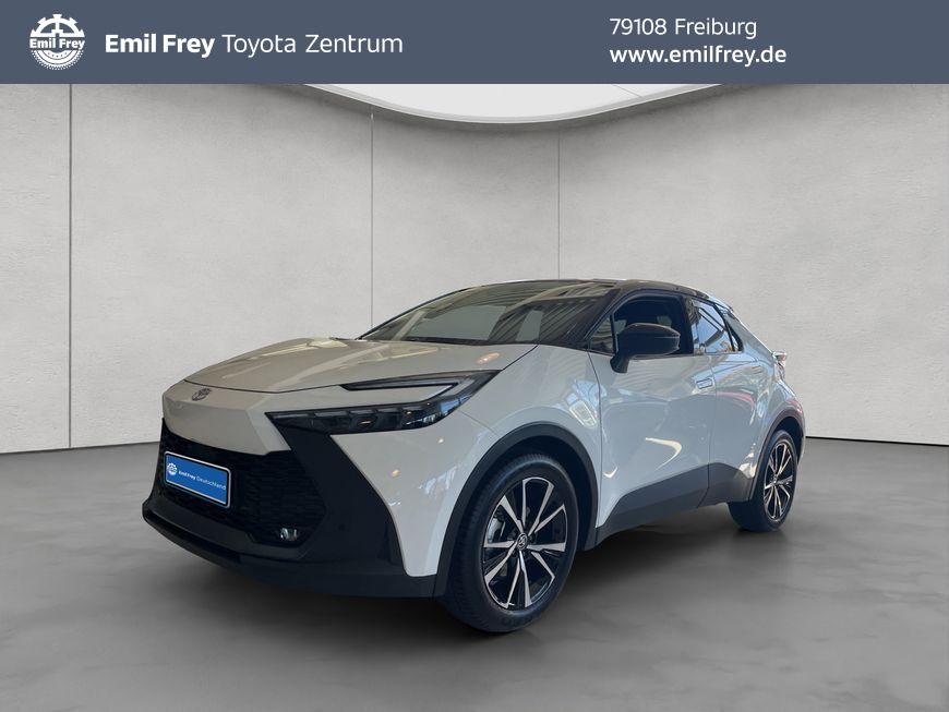 Toyota C-HR 2025