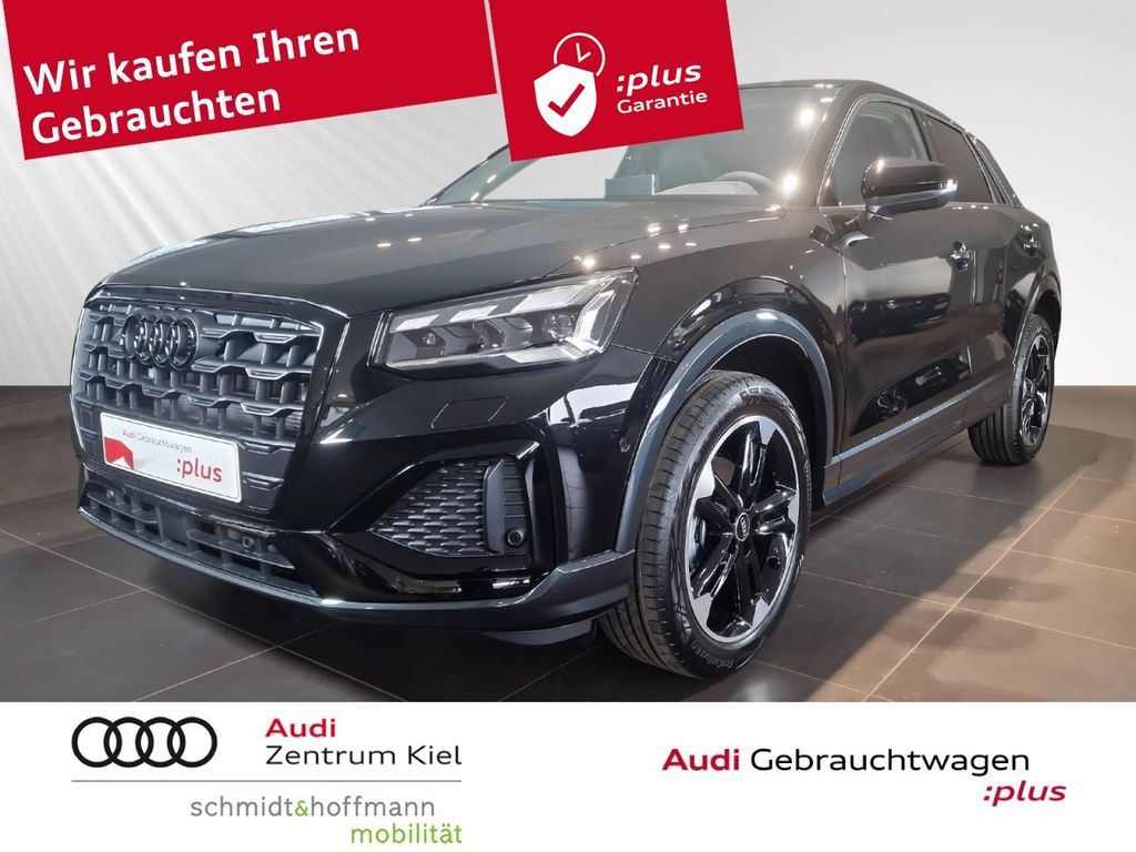 Audi Q2 2025