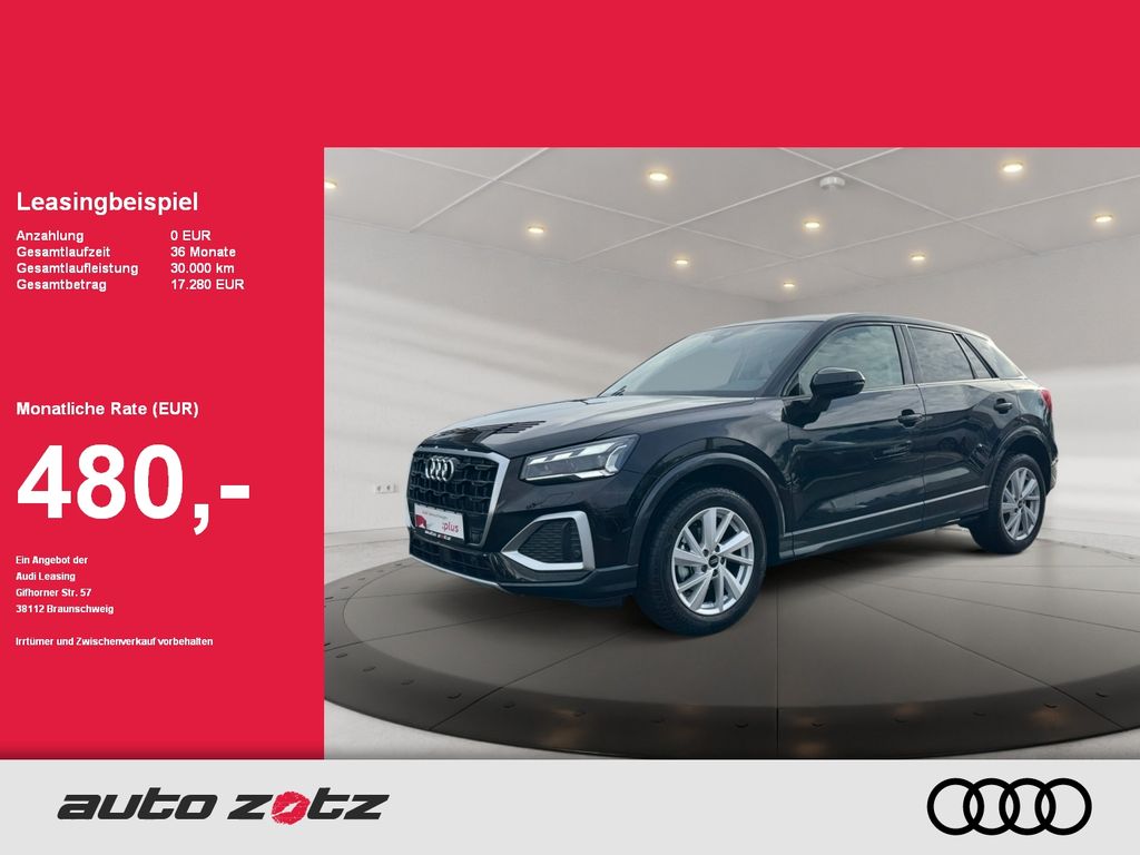 Audi Q2 2025