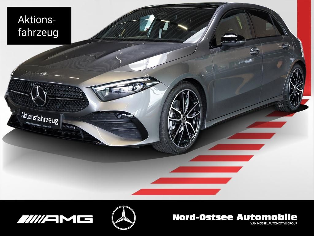 Mercedes-Benz A 180 2025