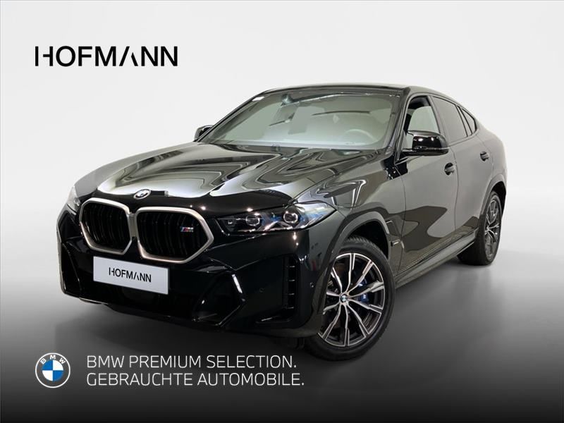 BMW X6 M60 2025