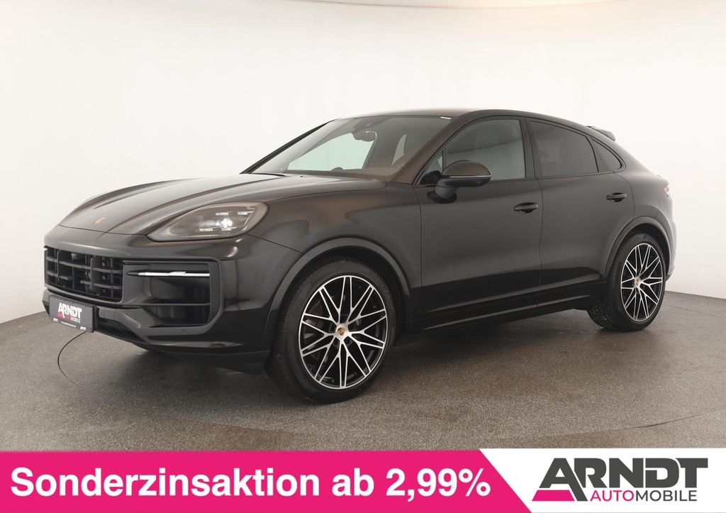 Porsche Cayenne 2024
