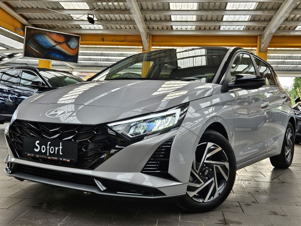 Hyundai i20 2024